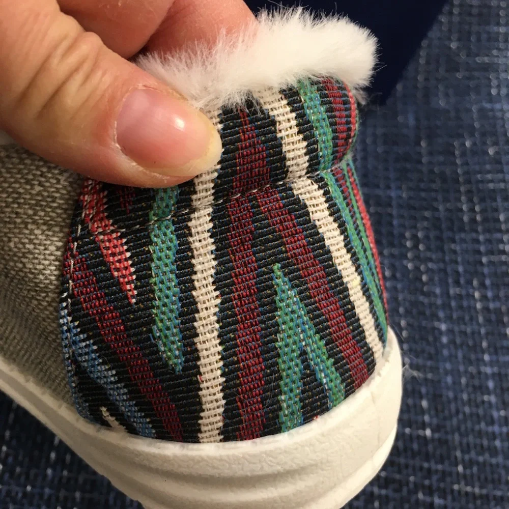 💚Tommy Bahamas comfy Loafer slip ons❤️ - Picture 7 of 8